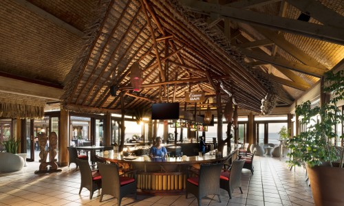 Hilton Moorea Lagoon Resort & Spa